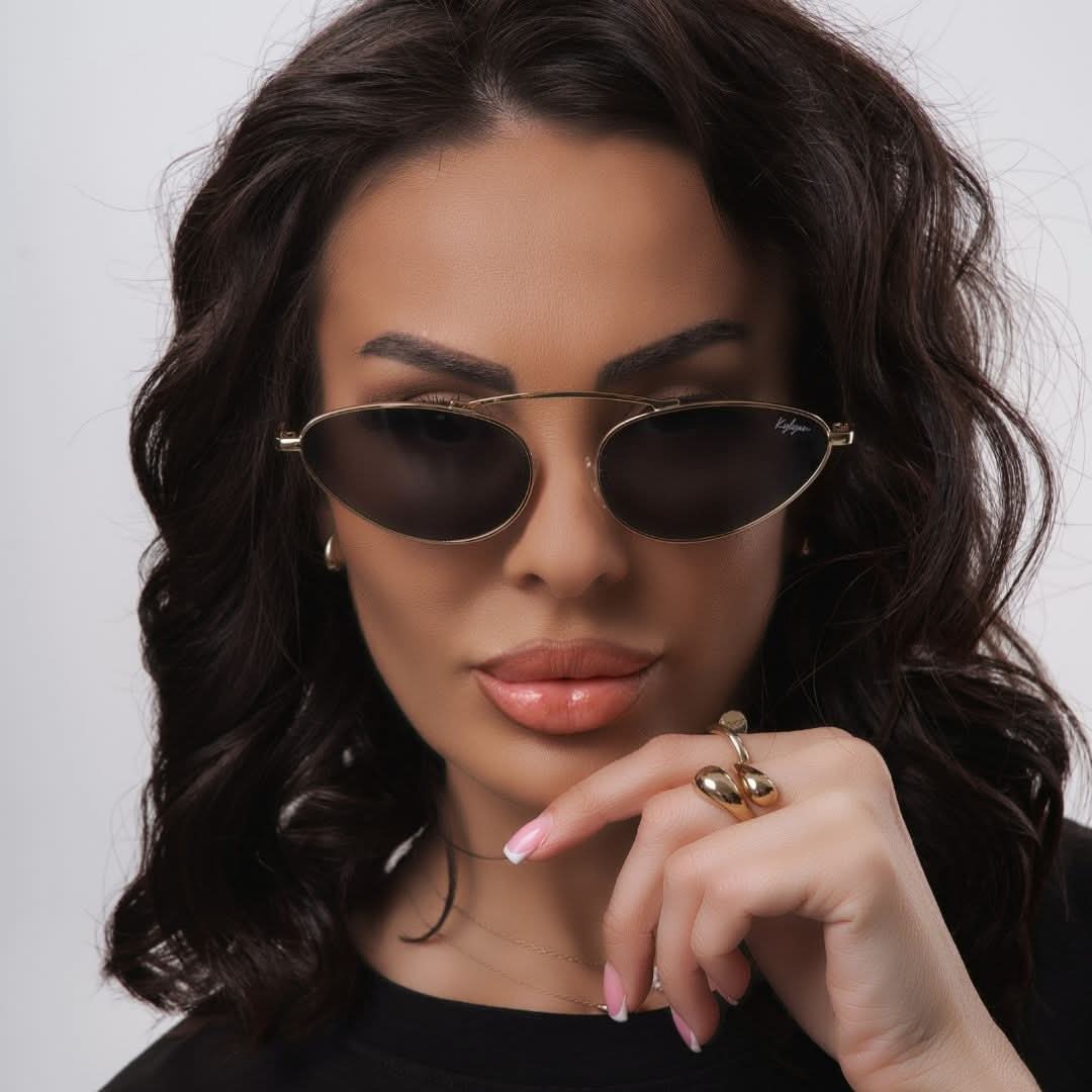 Ashley Sonnenbrillen