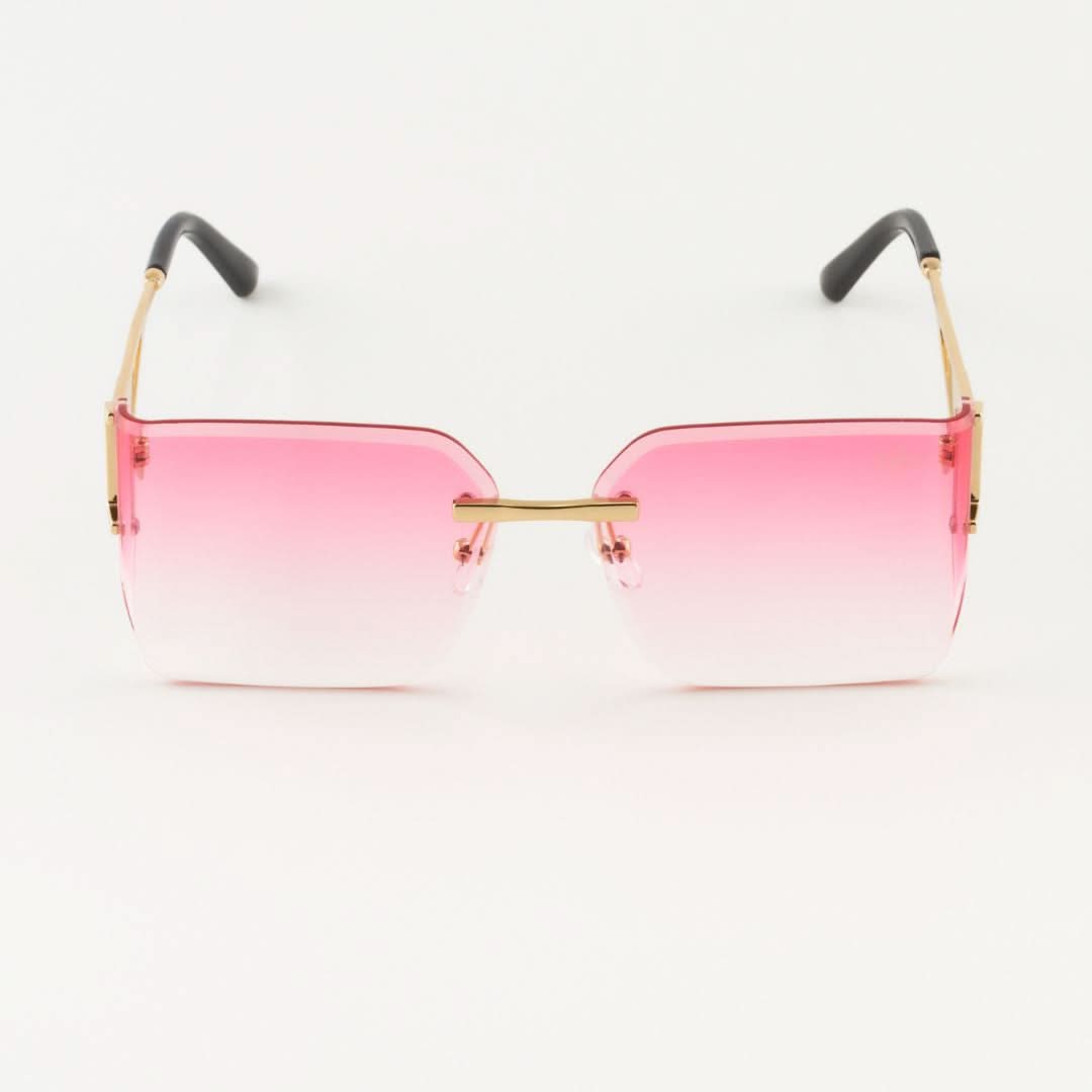 Ellany Pink Sonnenbrillen