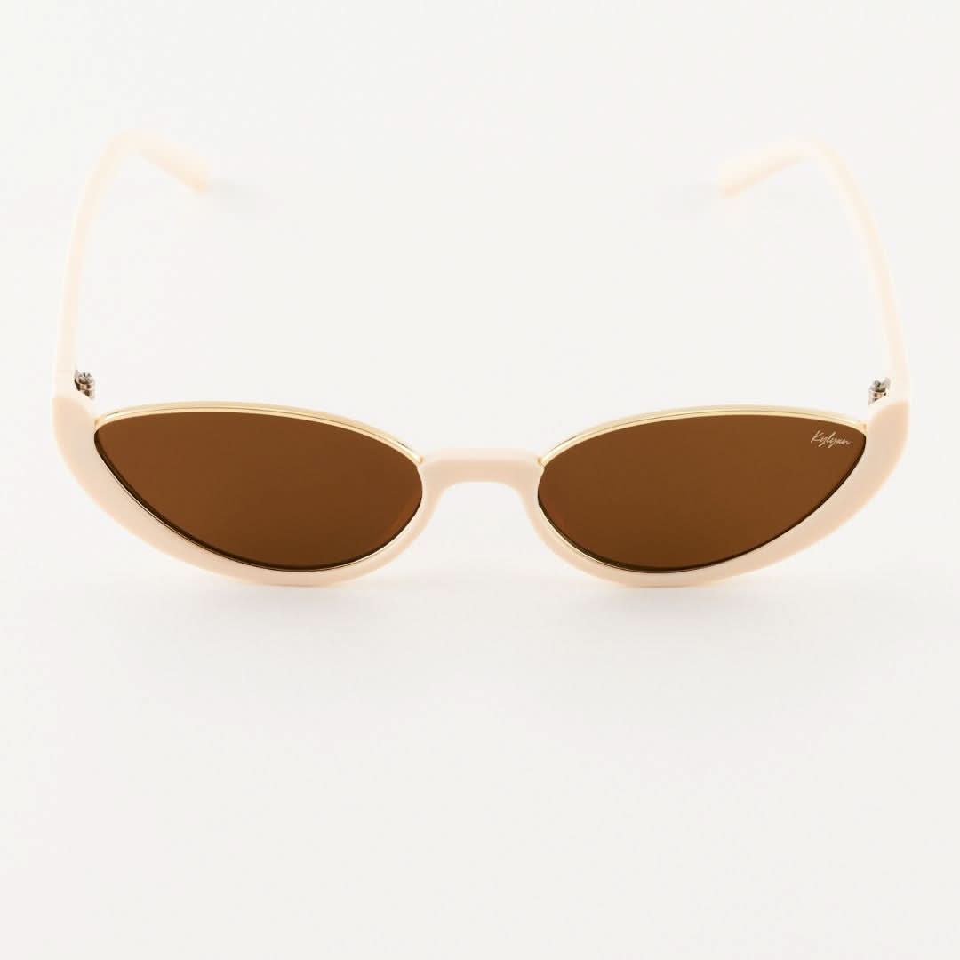 Cecile White Sonnenbrillen