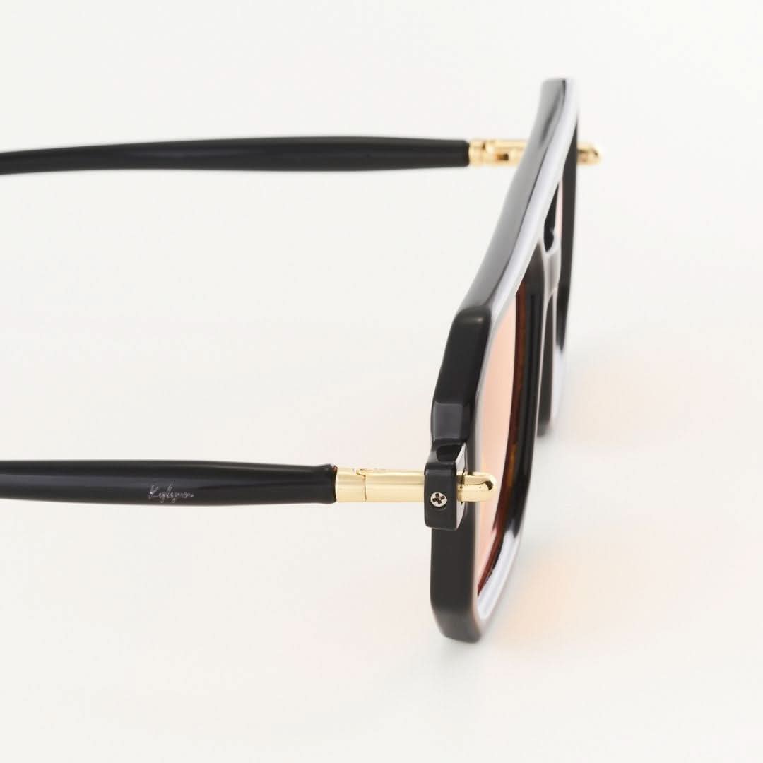 Elion Black Orange Sonnenbrillen