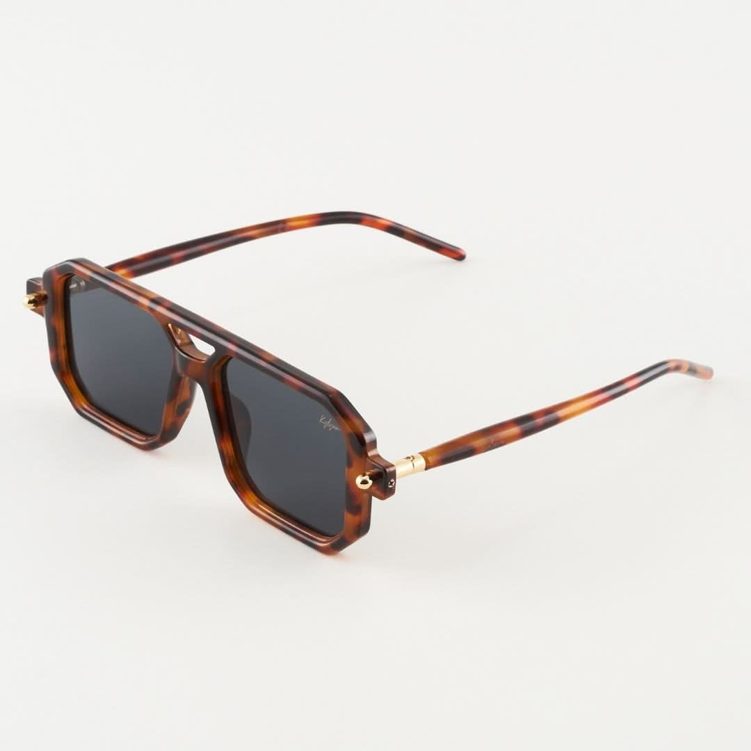 Elion Leopard Black Sonnenbrillen