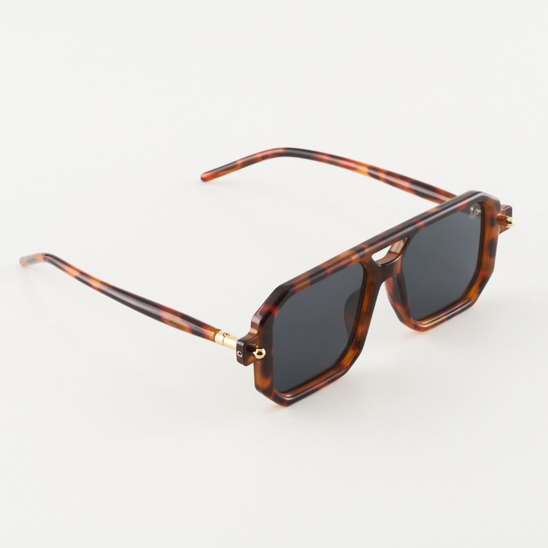 Elion Leopard Black Sonnenbrillen