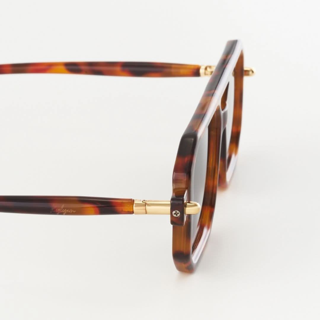 Elion Leopard Black Sonnenbrillen