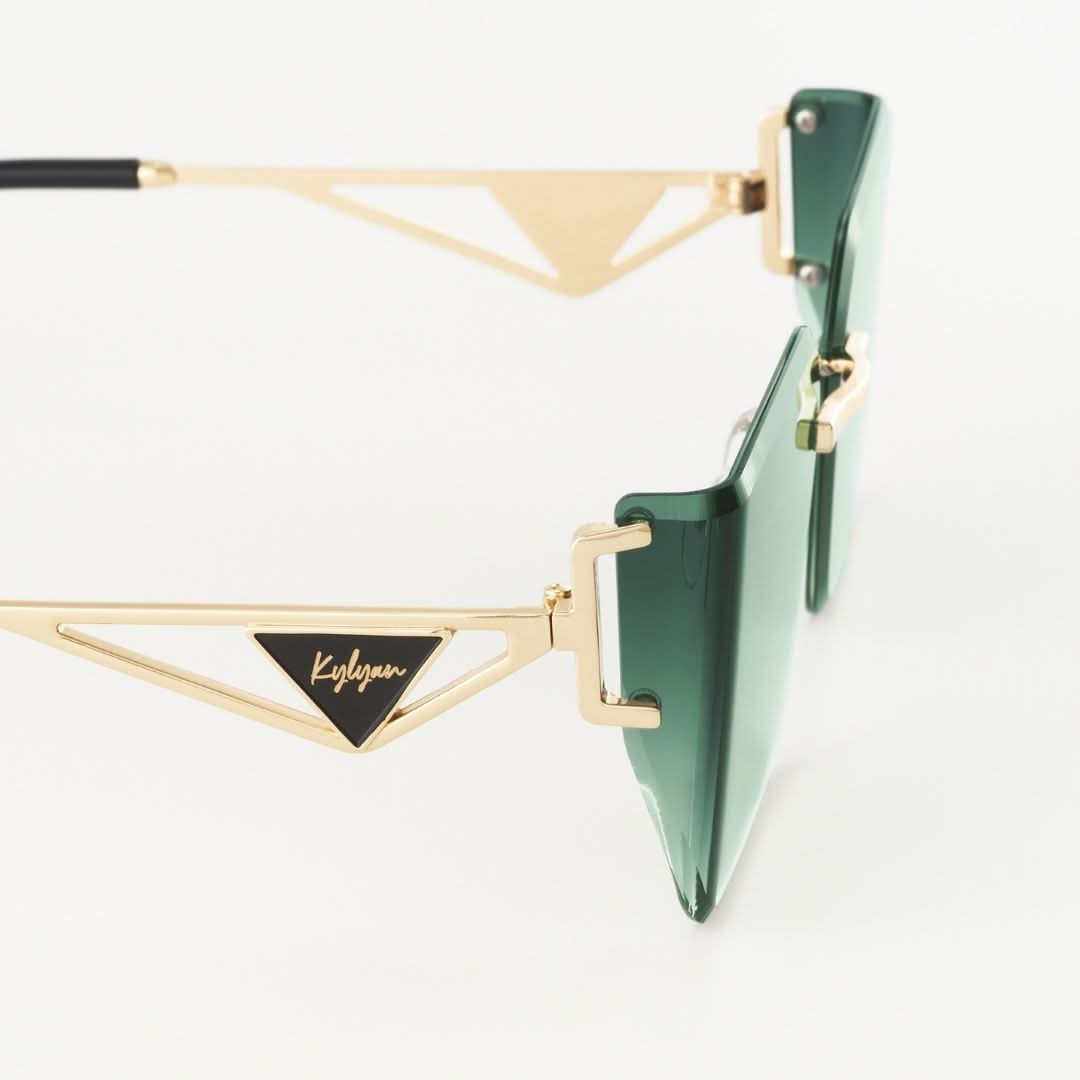 Ellany Green Sonnenbrillen