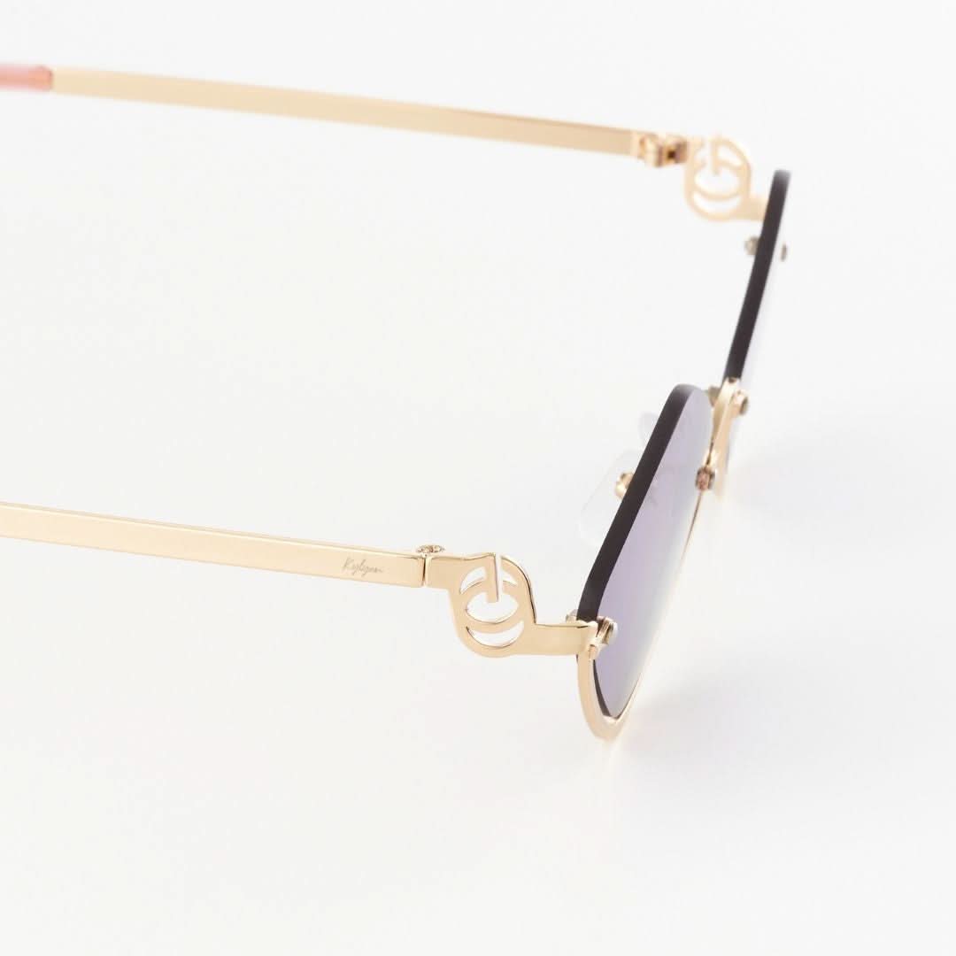 Emily Purple Sonnenbrillen