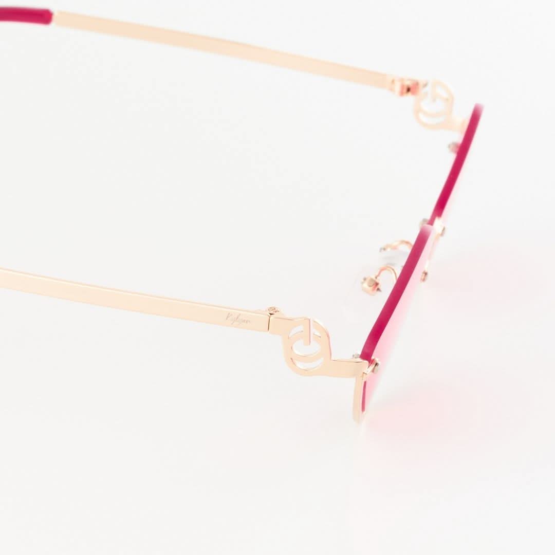 Emily Red Sonnenbrillen