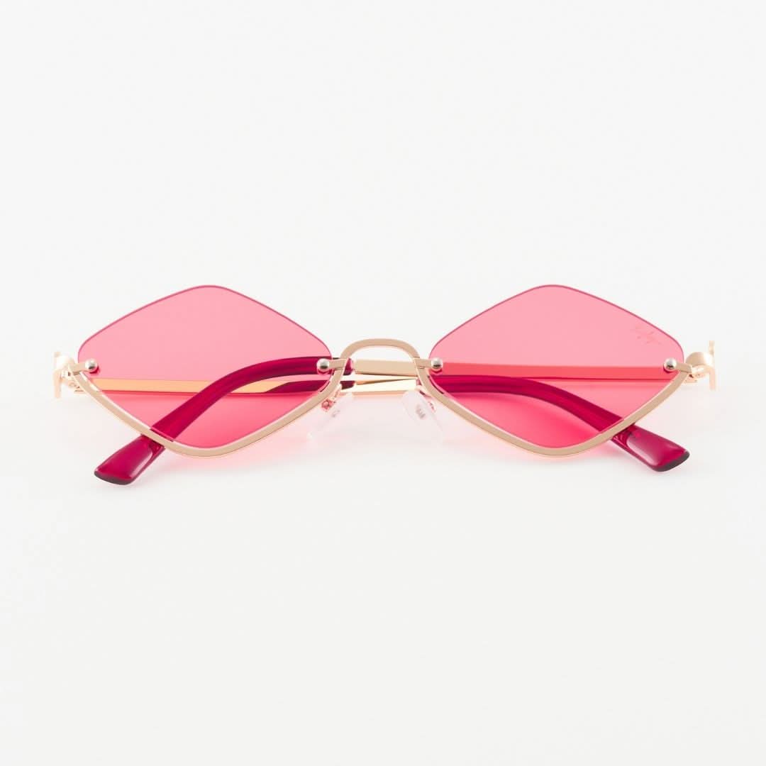 Emily Red Sonnenbrillen