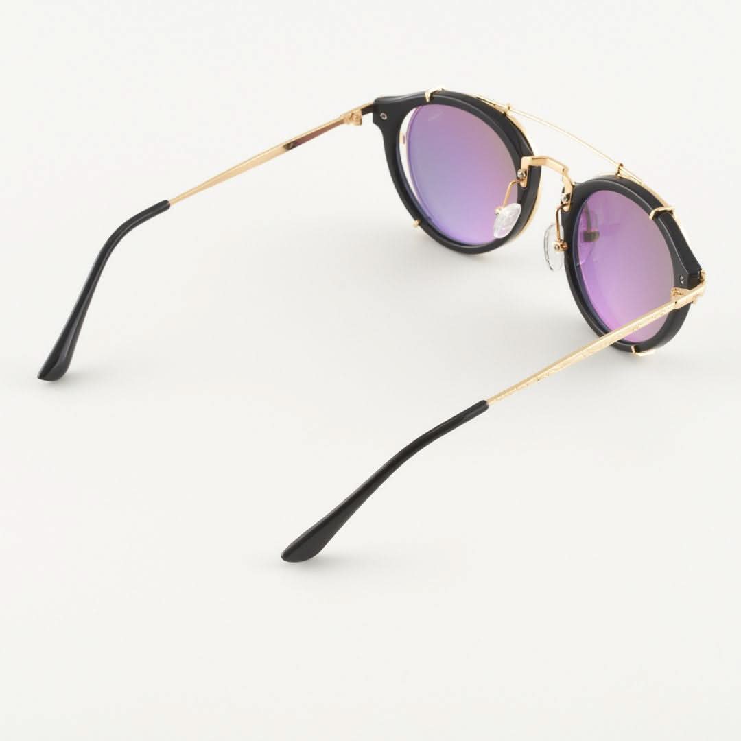 Golden Mobile Mirror Polarized Sonnenbrillen