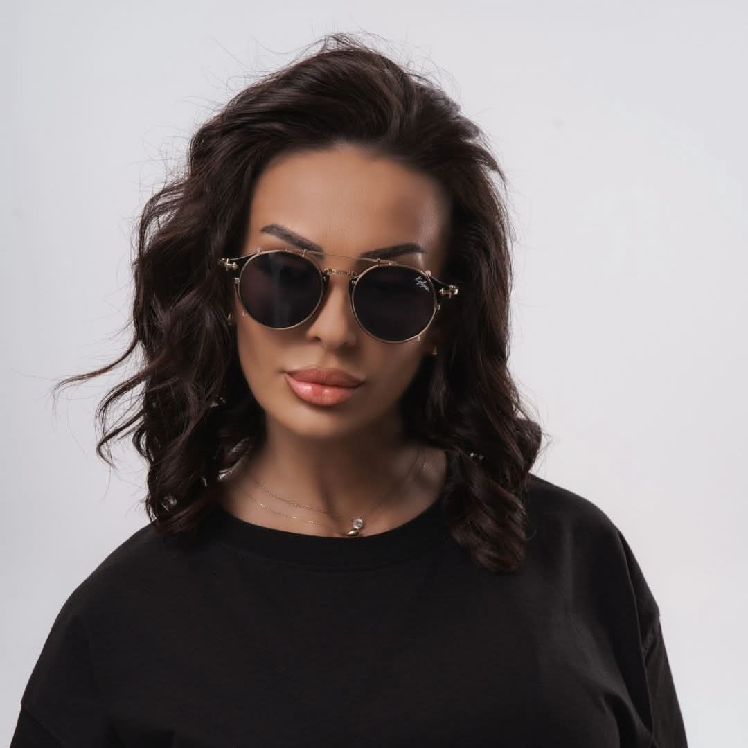 Golden Mobile Polarized Sonnenbrillen