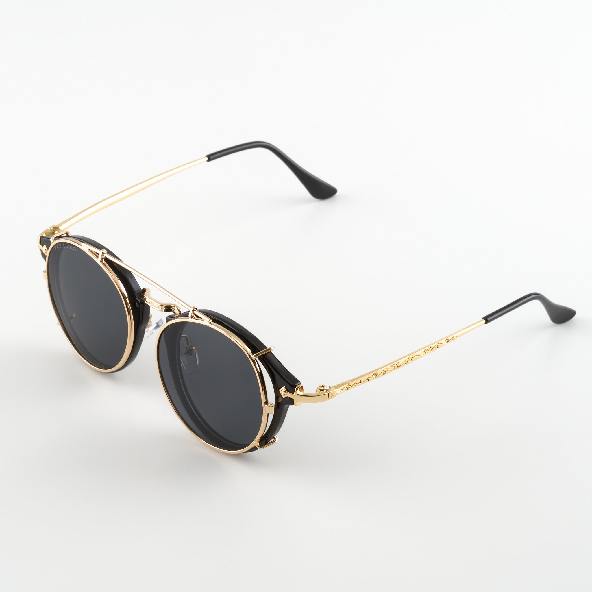Golden Mobile Polarized Sonnenbrillen