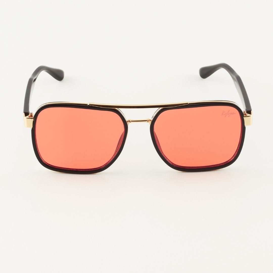 Julen Orange Sonnenbrillen