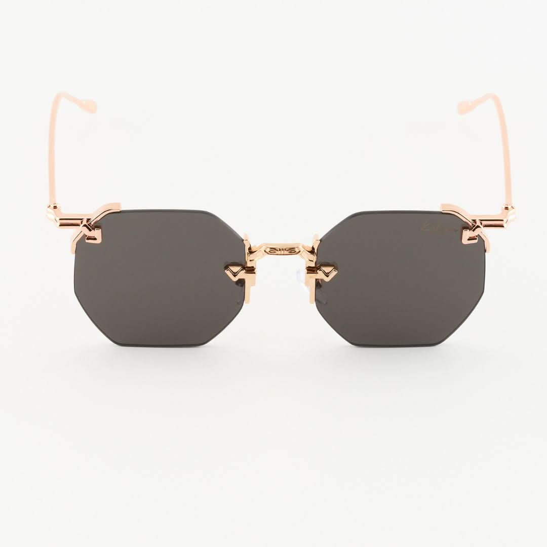 Killua Rose Gold Sonnenbrillen