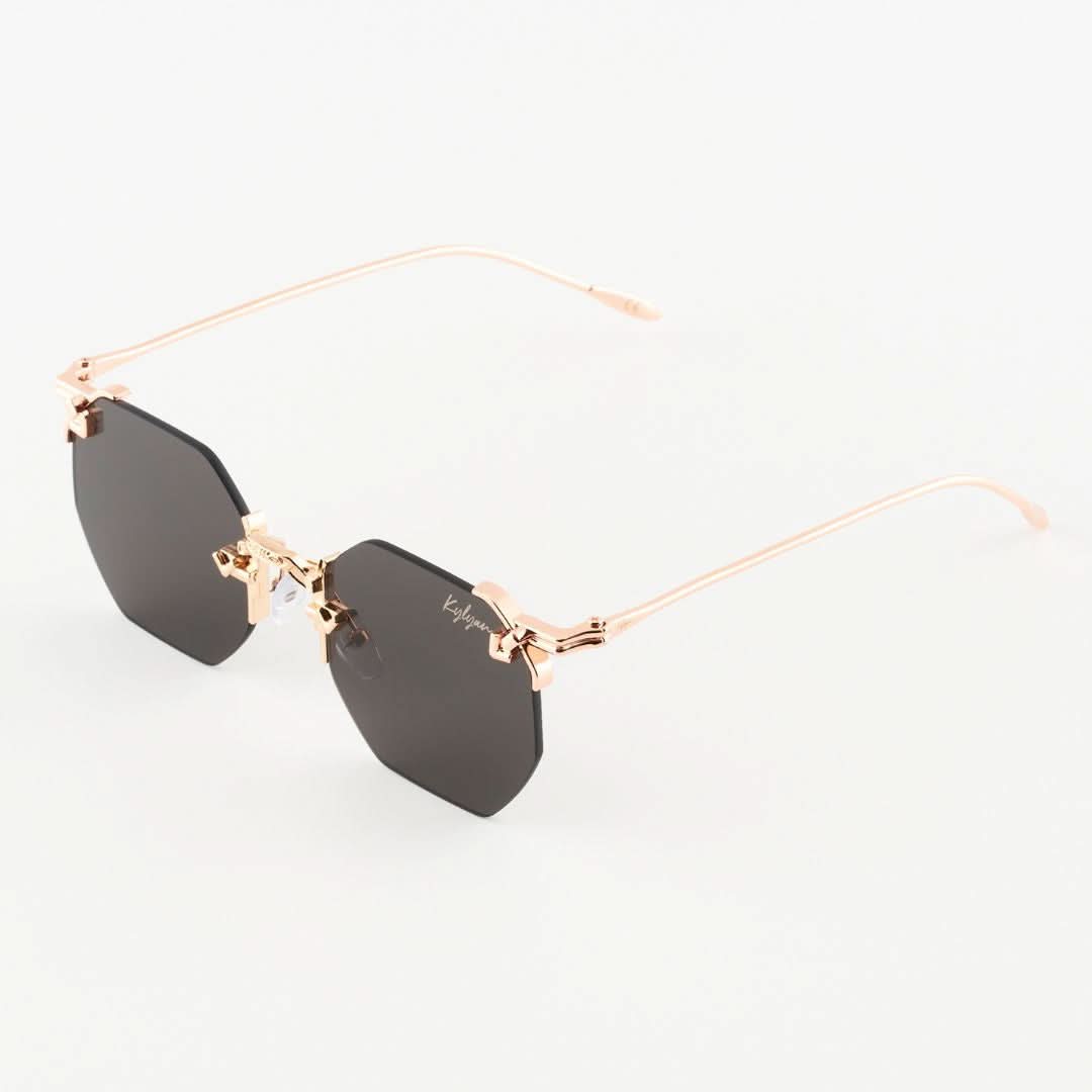 Killua Rose Gold Sonnenbrillen