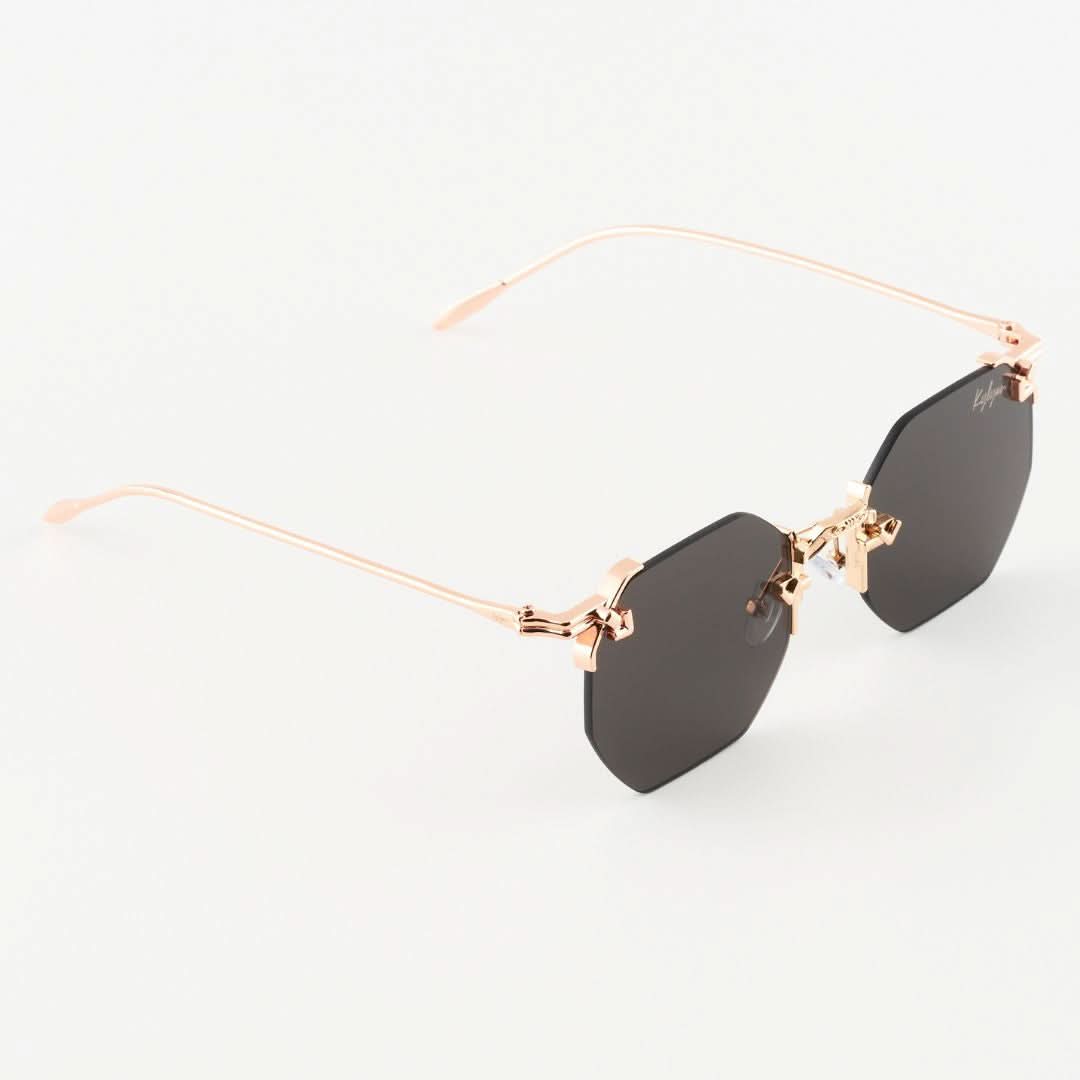 Killua Rose Gold Sonnenbrillen