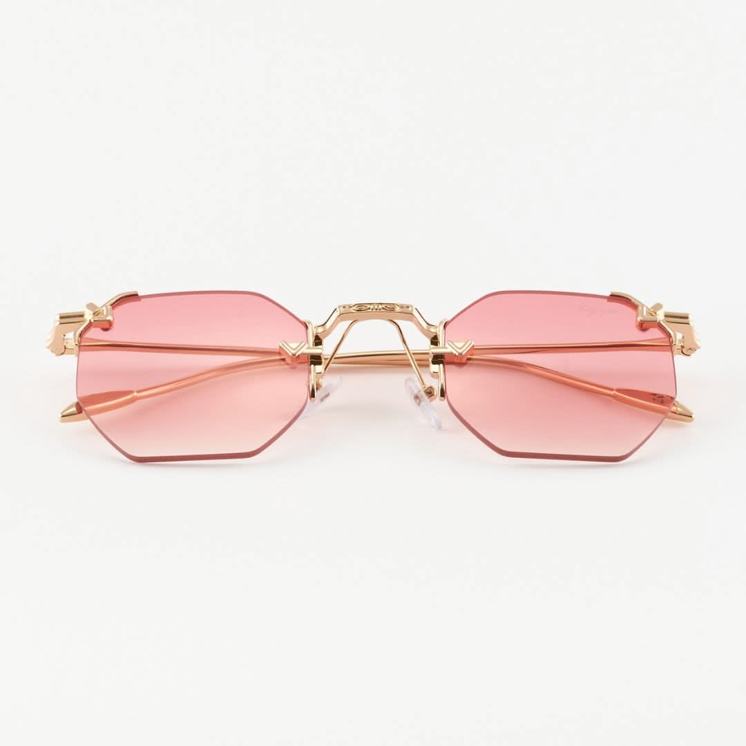 Killua Rose Sonnenbrillen