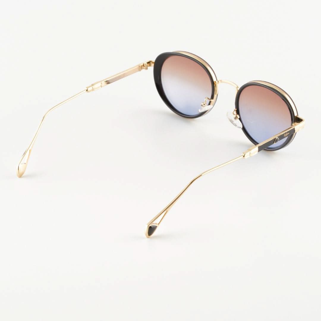 Larissa Brown-Blue Sonnenbrillen