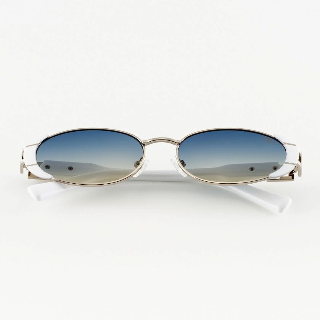 Linnet White Sonnenbrillen