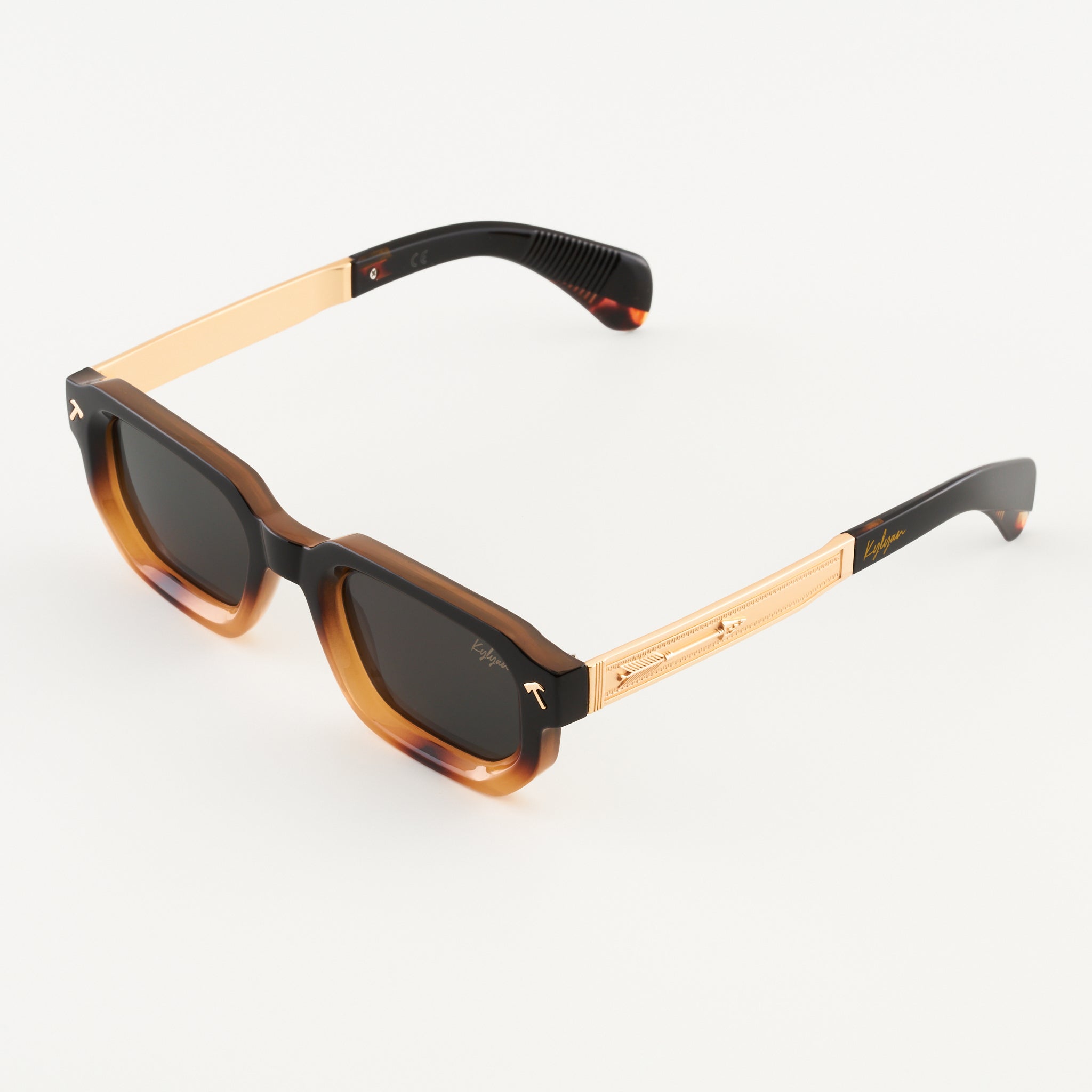 Luca Brown Слънчеви очила