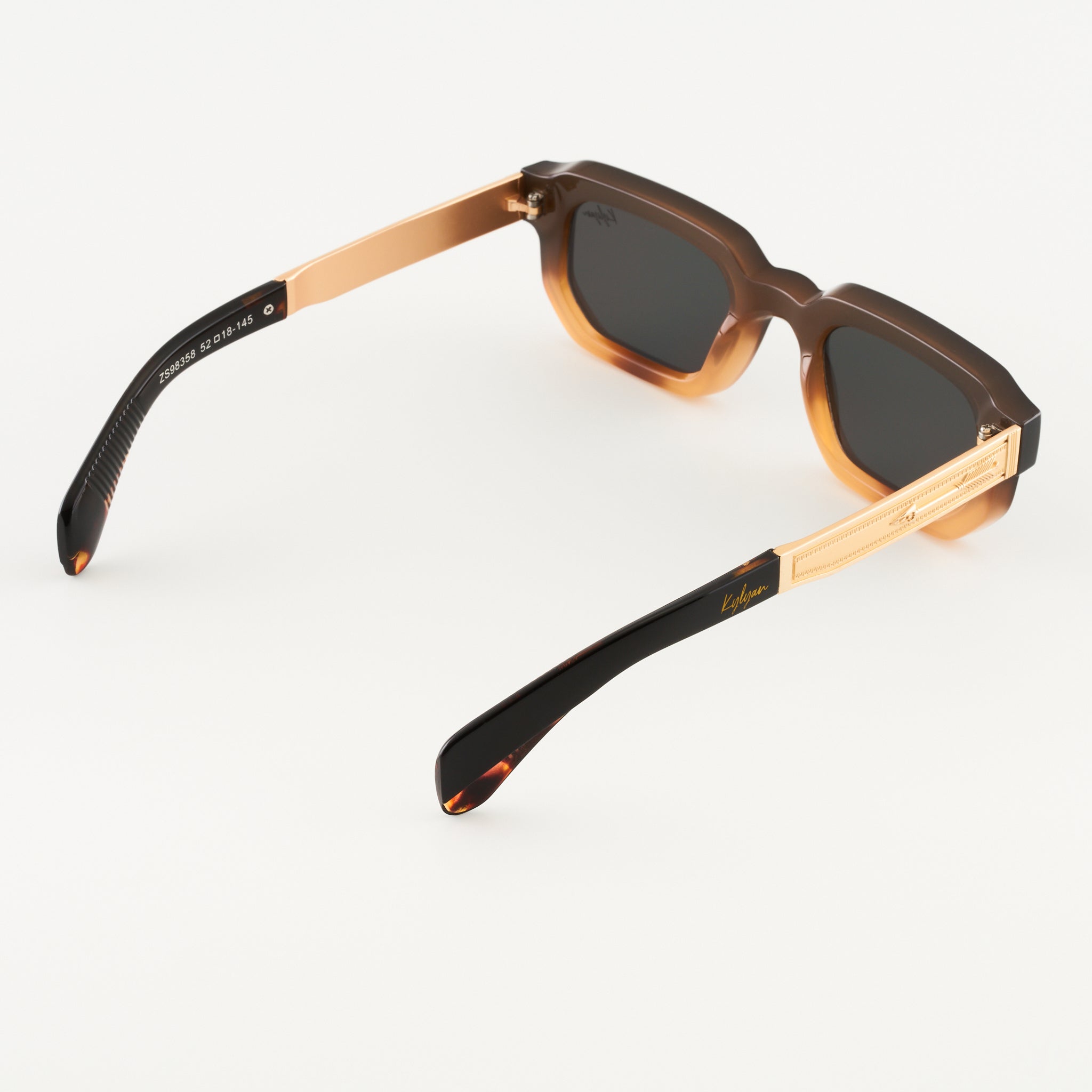 Luca Brown Слънчеви очила