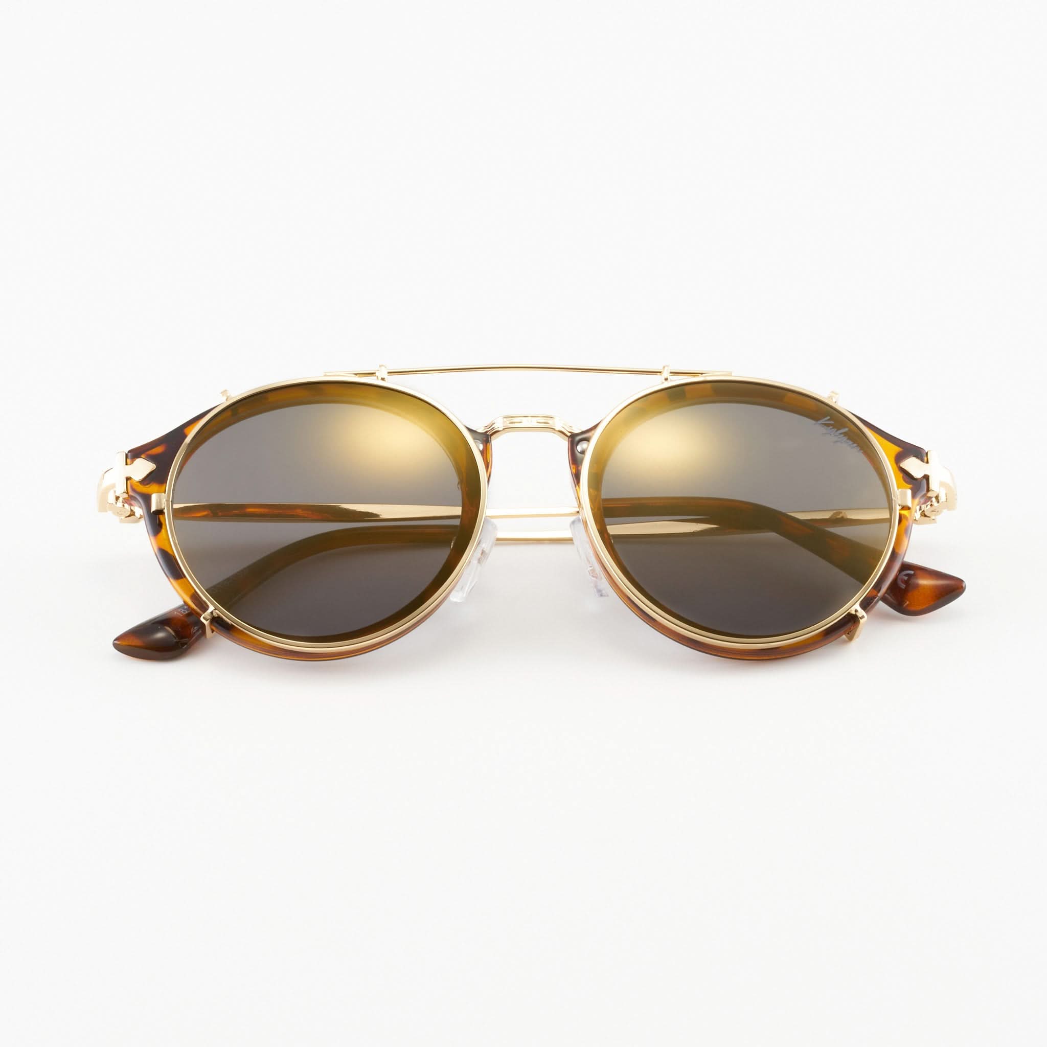 Golden Mobile Polarized Sonnenbrillen