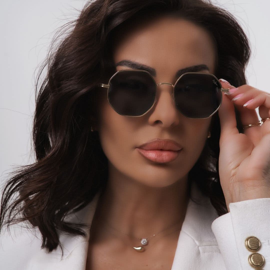 Nina Black Sonnenbrillen