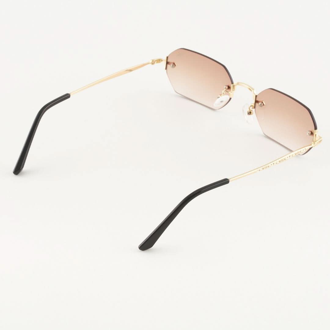 Obsidian Champagne Sonnenbrillen