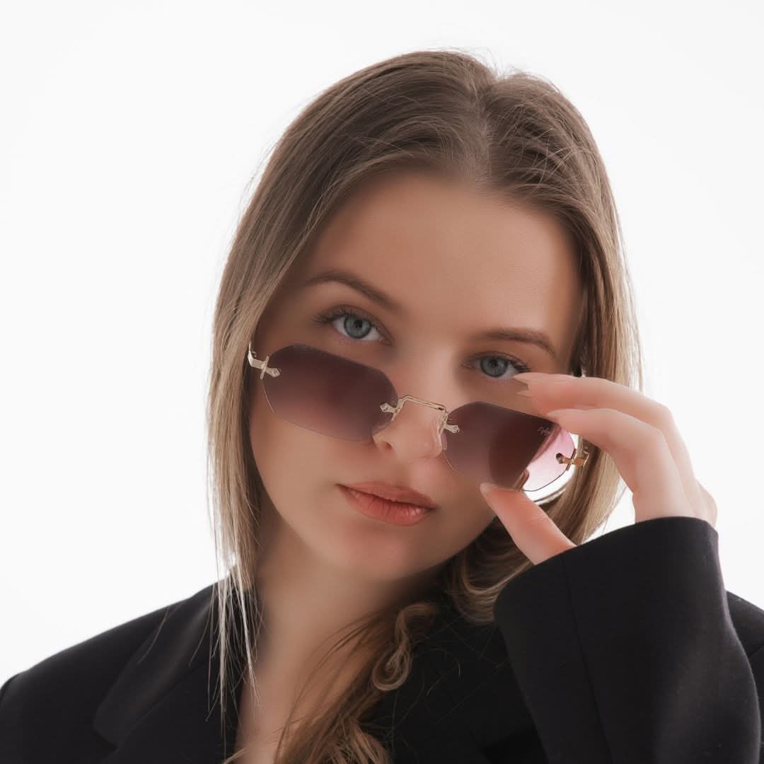 Obsidian Pink Sonnenbrillen