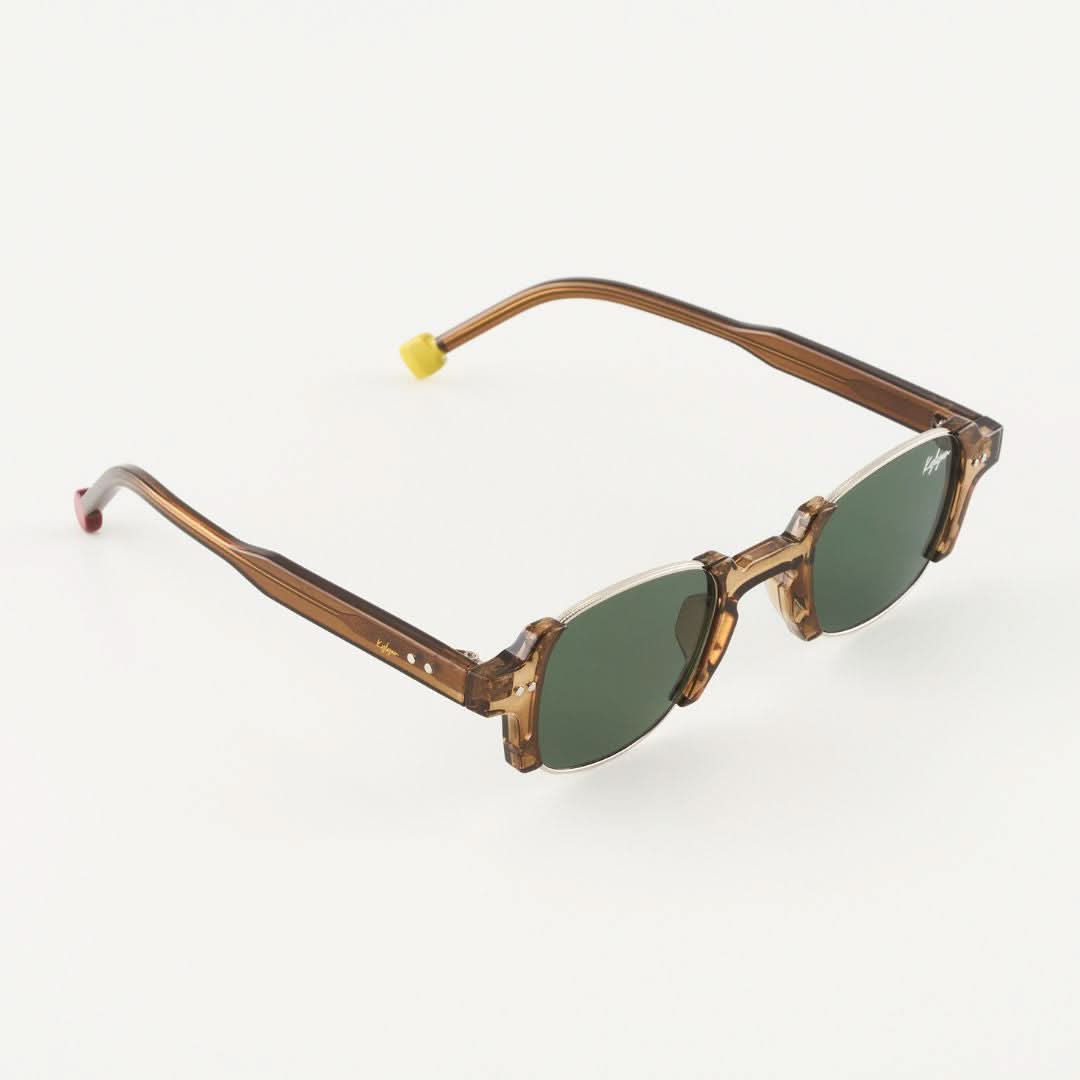 Remiel Brown Sonnenbrillen