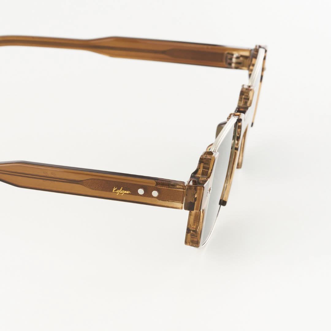 Remiel Brown Sonnenbrillen