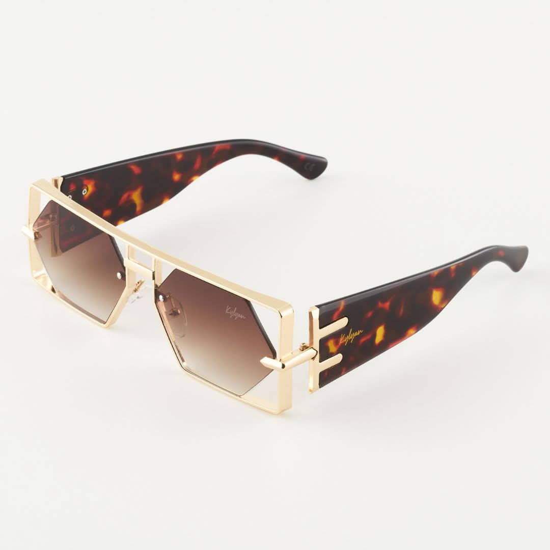 Zaire Brown Sonnenbrillen