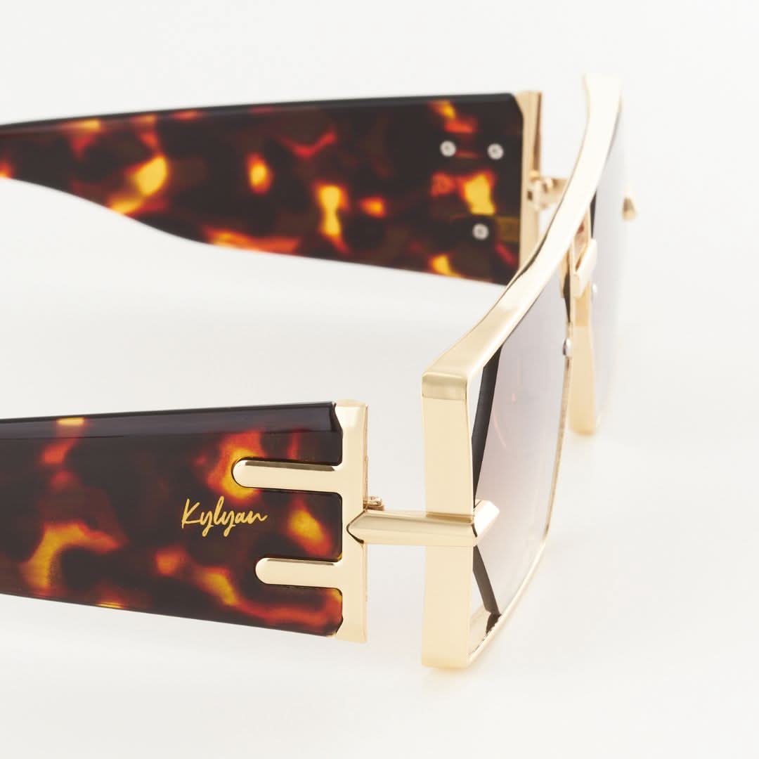 Zaire Brown Sonnenbrillen