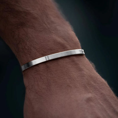 Kylyan Cuff сребърна гривна