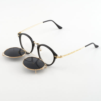 Golden Mobile Polarized Sonnenbrillen