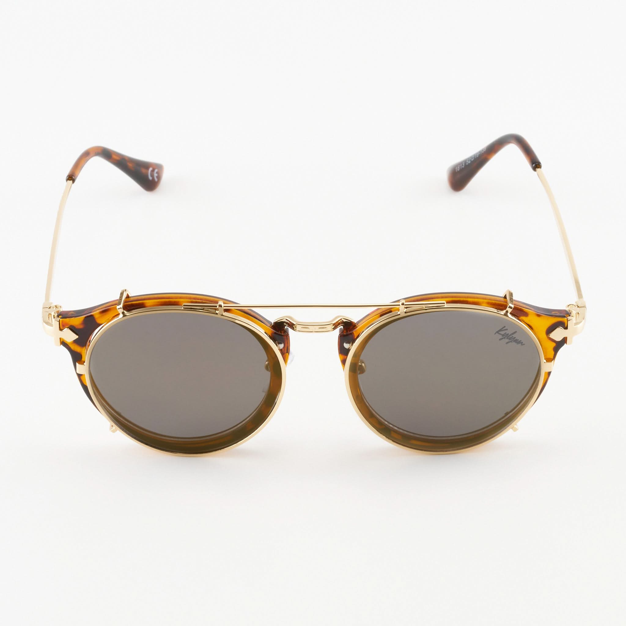 Golden Mobile Polarized Sonnenbrillen
