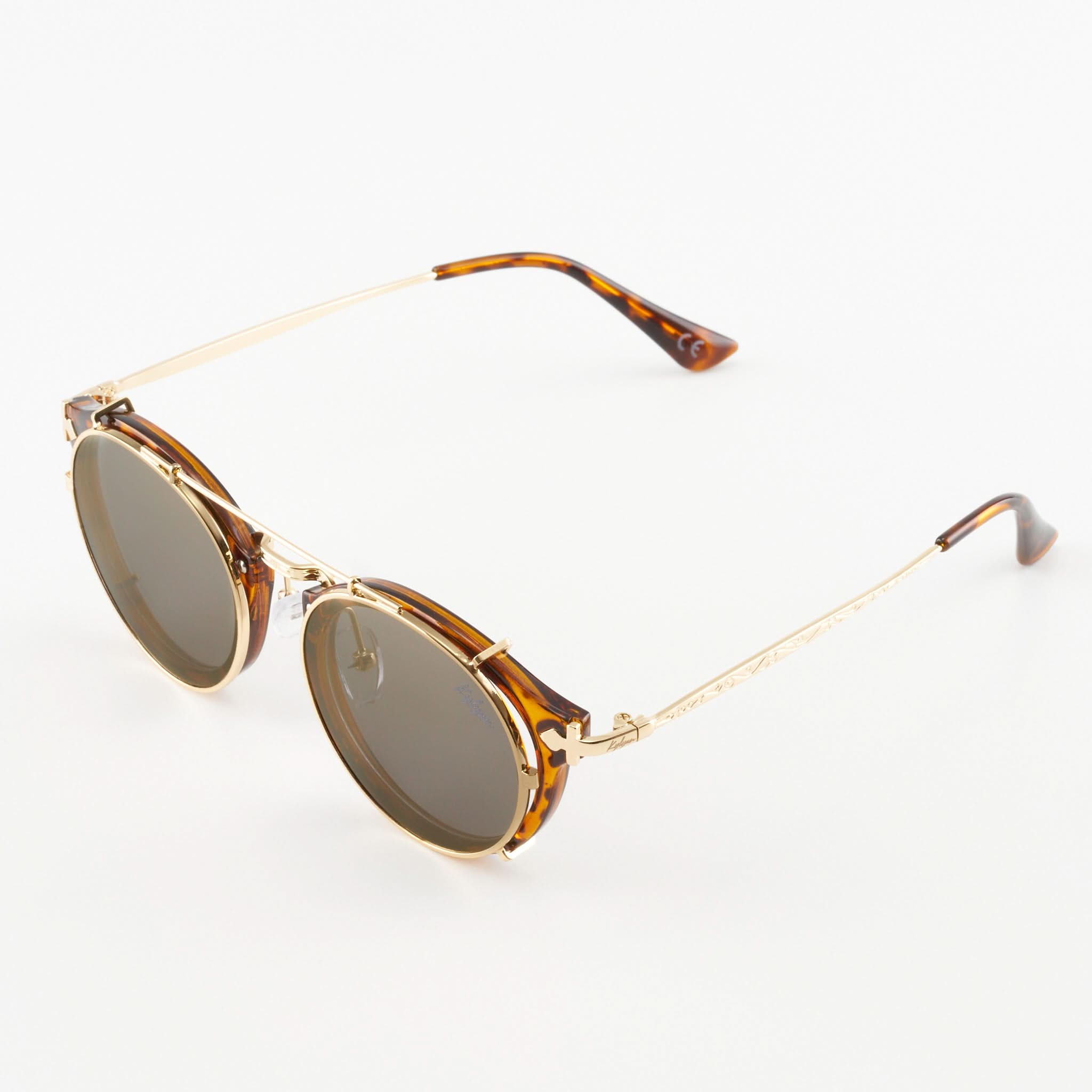 Golden Mobile Polarized Sonnenbrillen