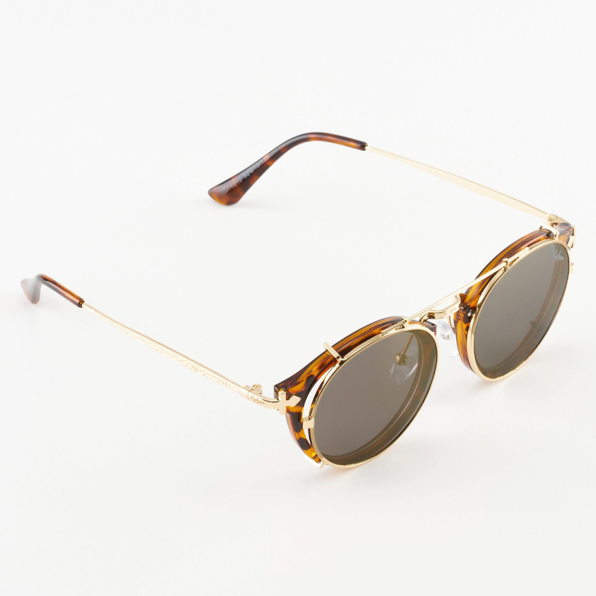 Golden Mobile Polarized Sonnenbrillen