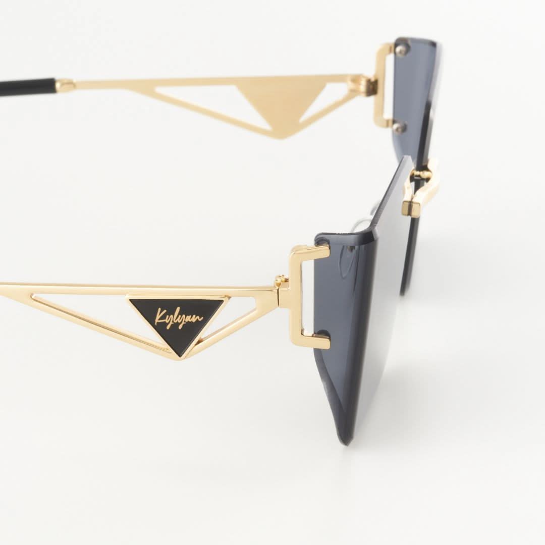 Ellany Black Sonnenbrillen