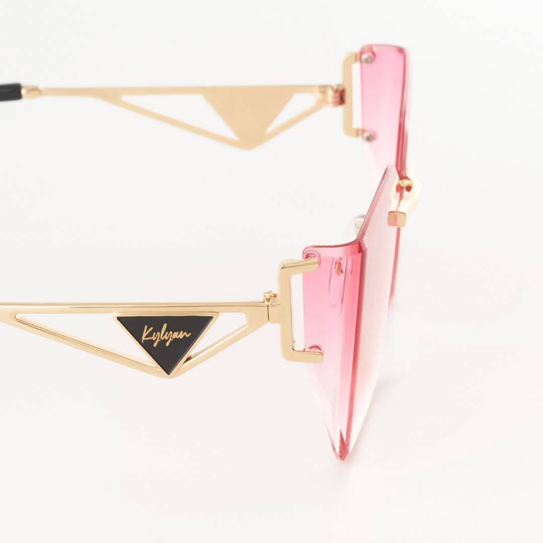 Ellany Pink  Sonnenbrillen