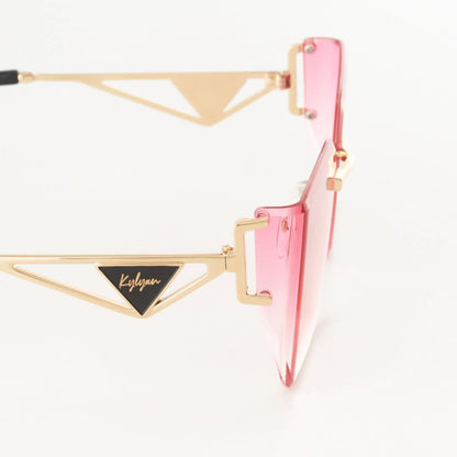 Ellany Pink  Sonnenbrillen