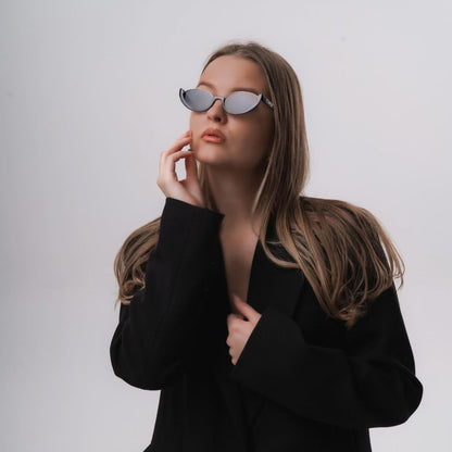 Cecile Black Sonnenbrillen