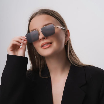 Drew Gold Sonnenbrillen