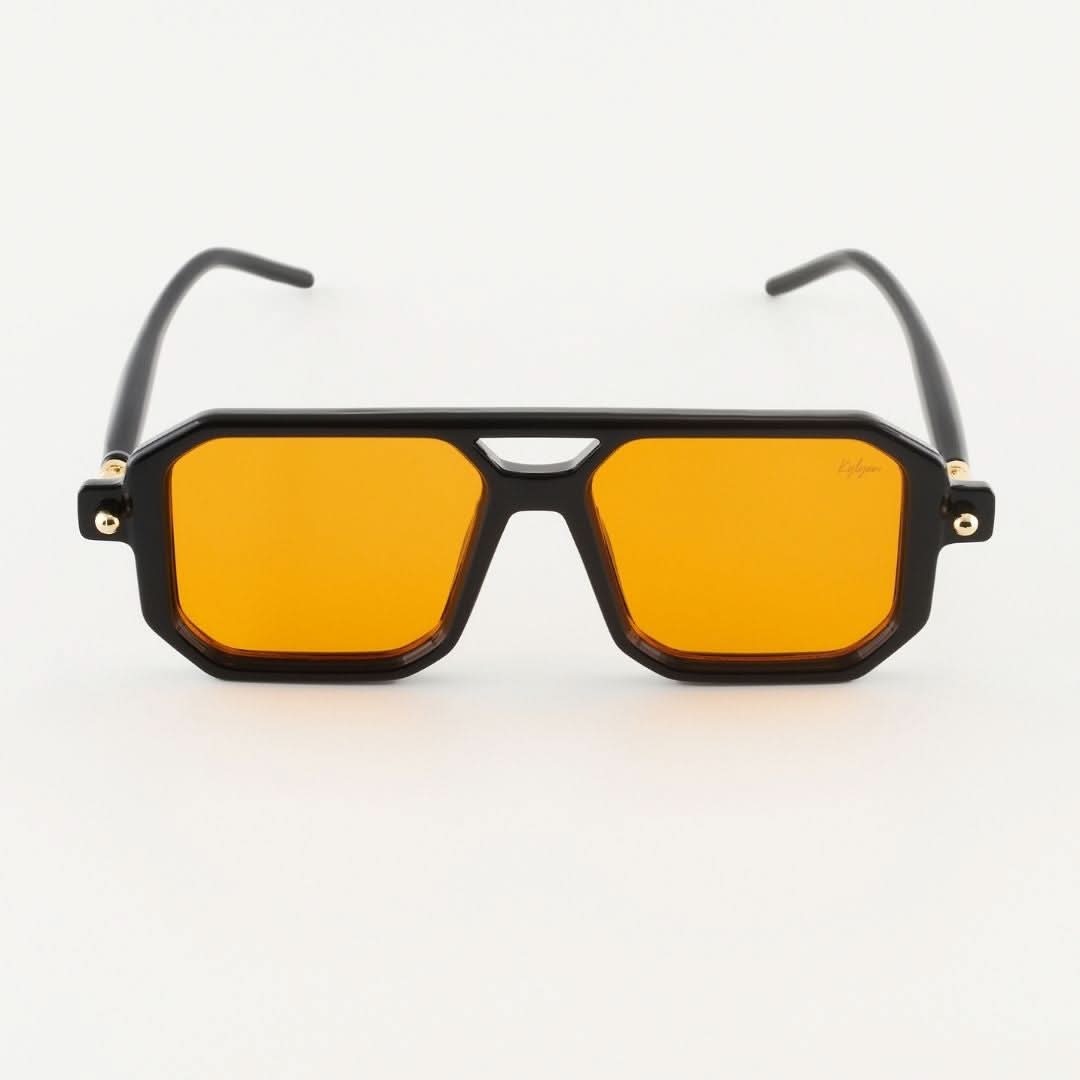 Elion Black Orange Sonnenbrillen