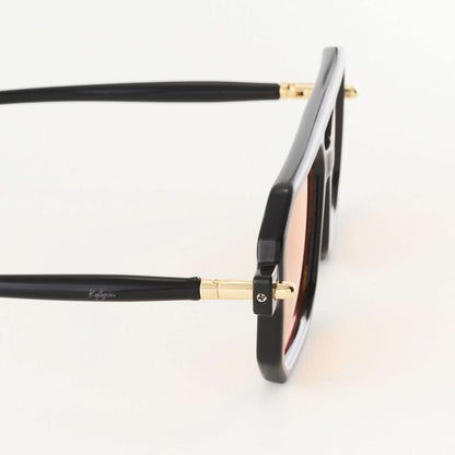 Elion Black Orange Sonnenbrillen