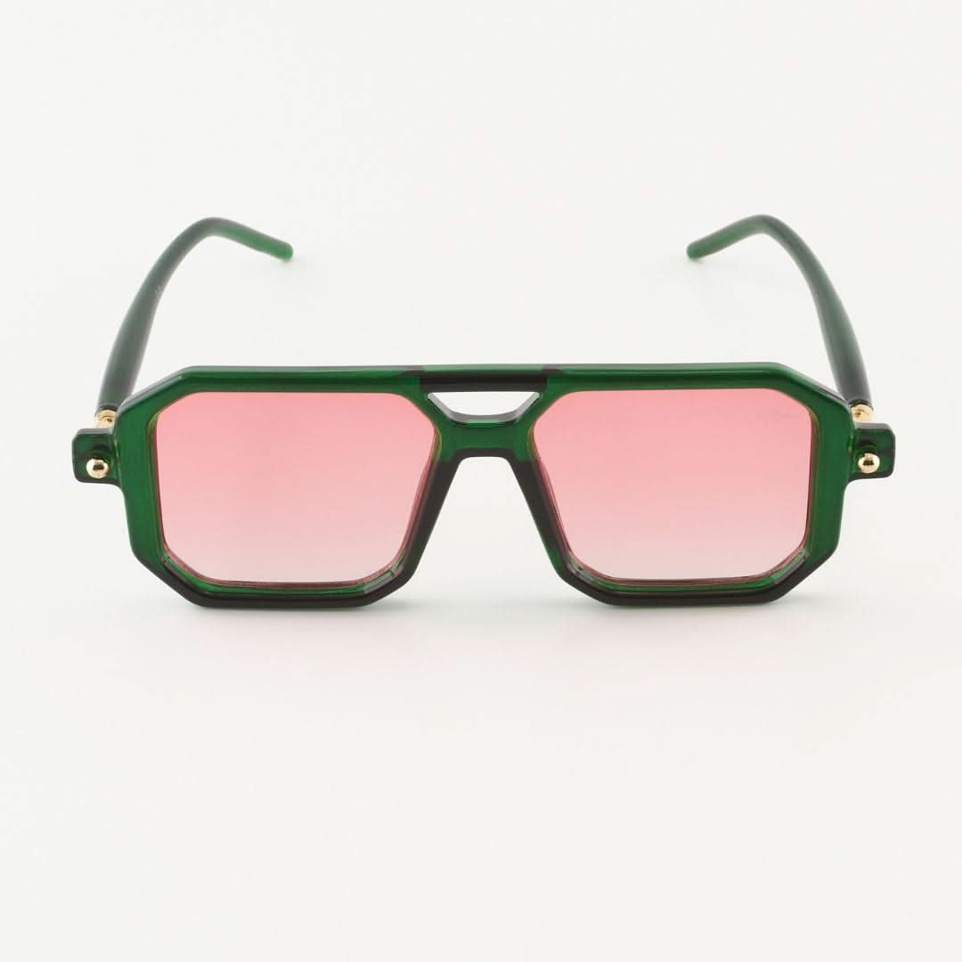 Elion Green Pink Sonnenbrillen