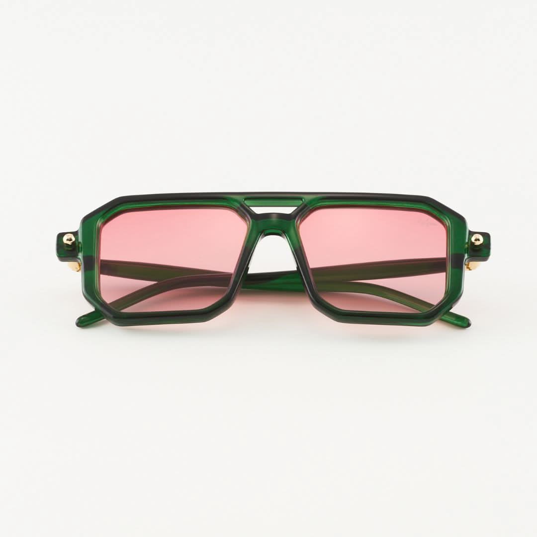 Elion Green Pink Sonnenbrillen
