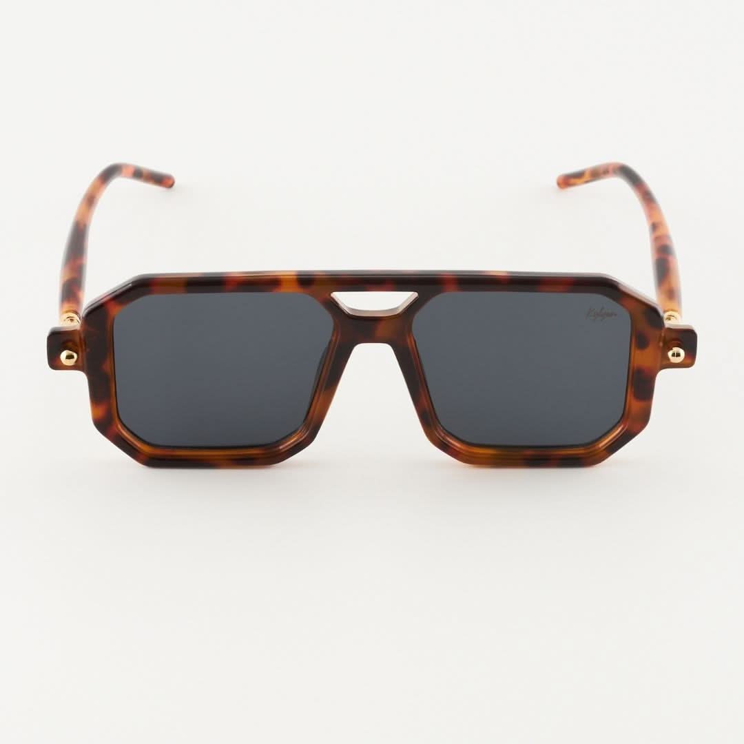 Elion Leopard Black Sonnenbrillen