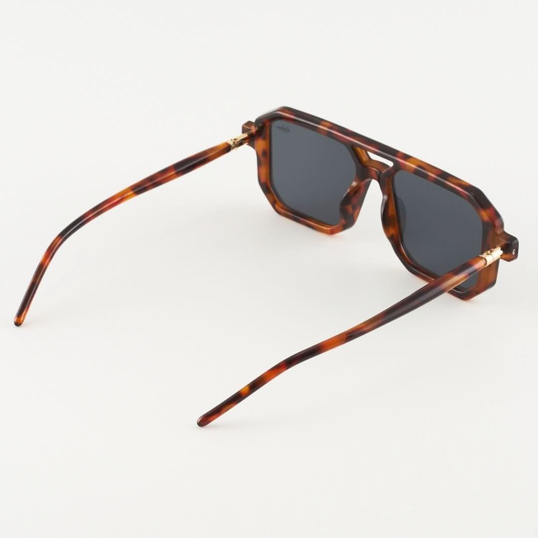 Elion Leopard Black Sonnenbrillen