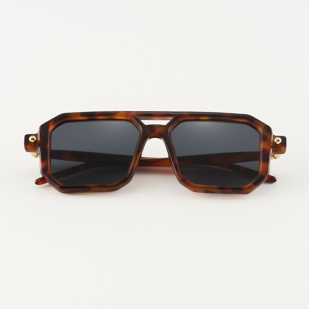 Elion Leopard Black Sonnenbrillen