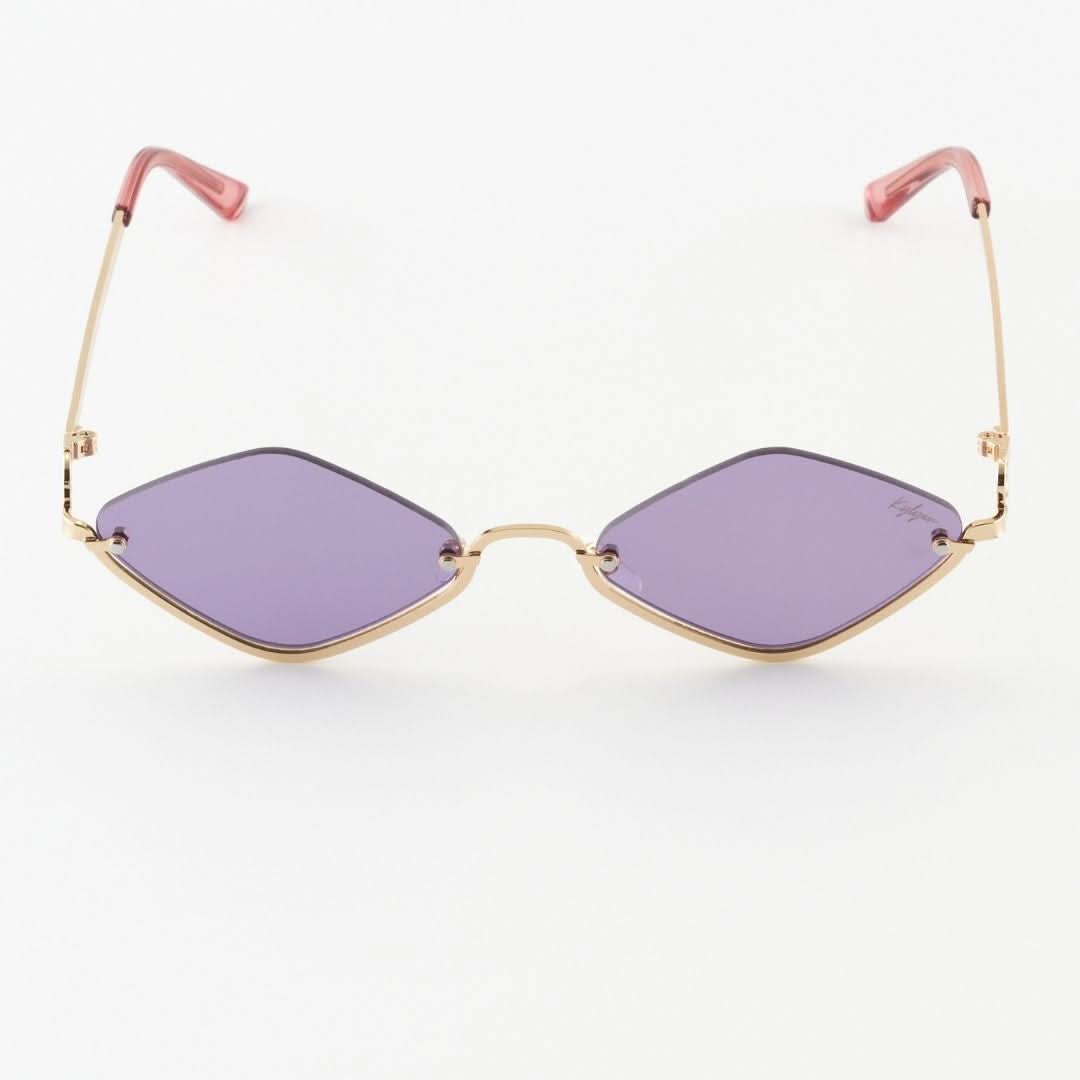 Emily Purple Sonnenbrillen