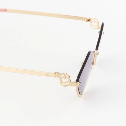 Emily Purple Sonnenbrillen